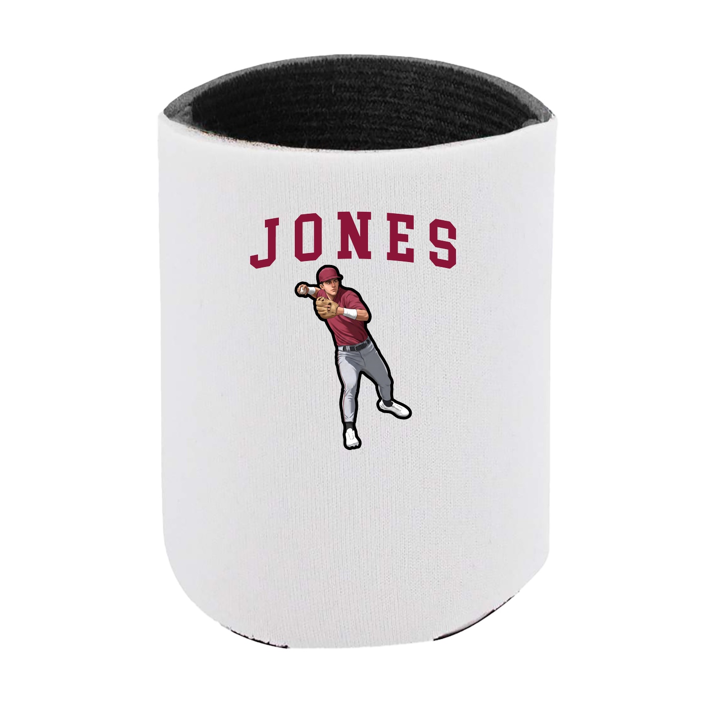 Can Holder — Shirsey in White