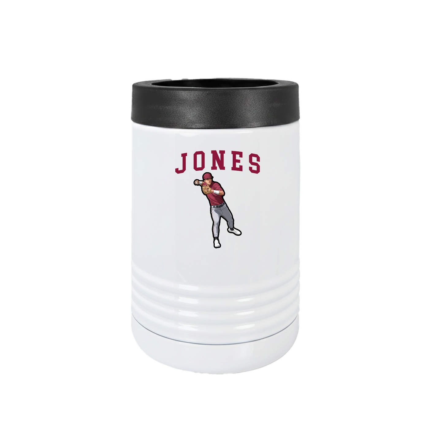 Beverage Holder — Shirsey in White