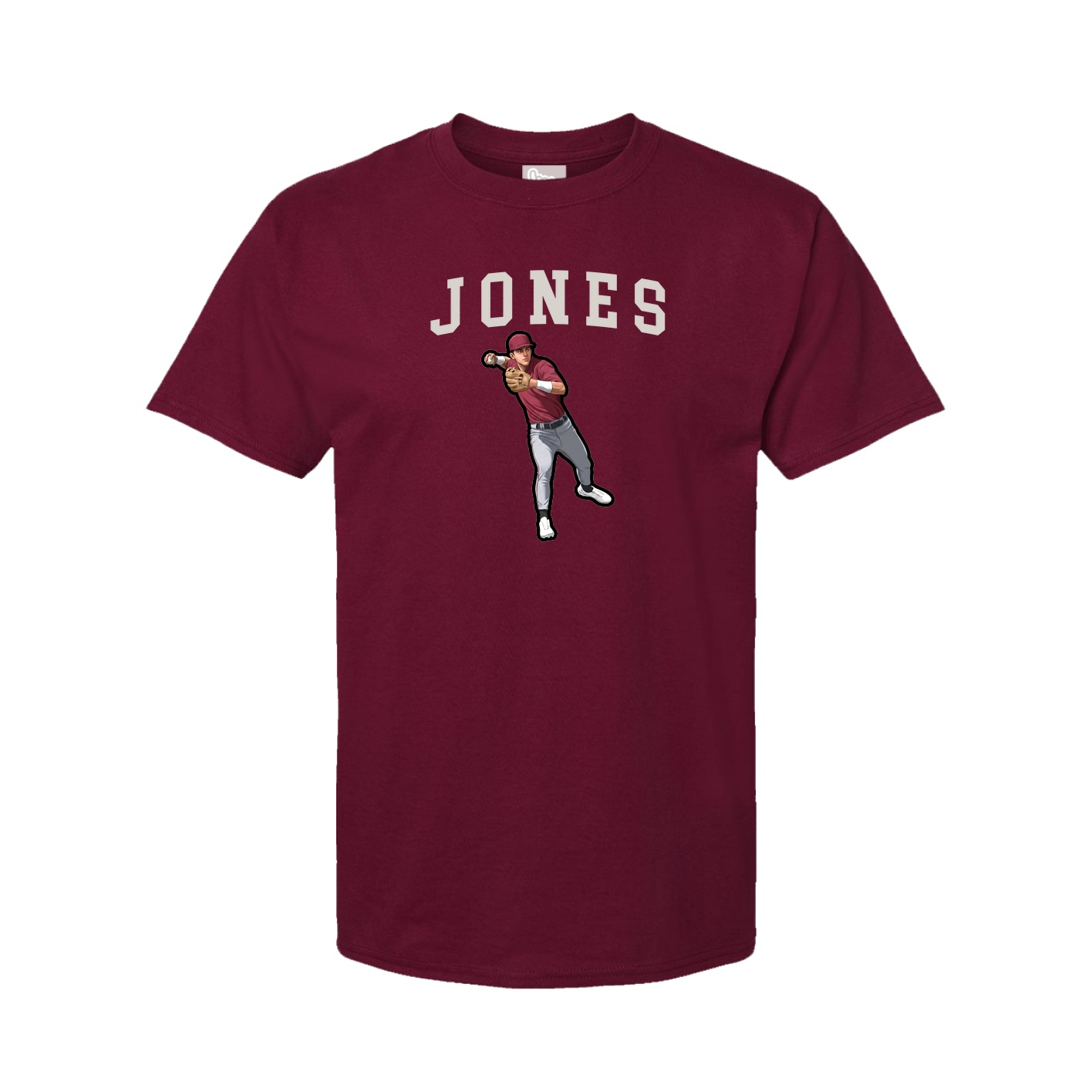 Tee — Shirsey in Cardinal