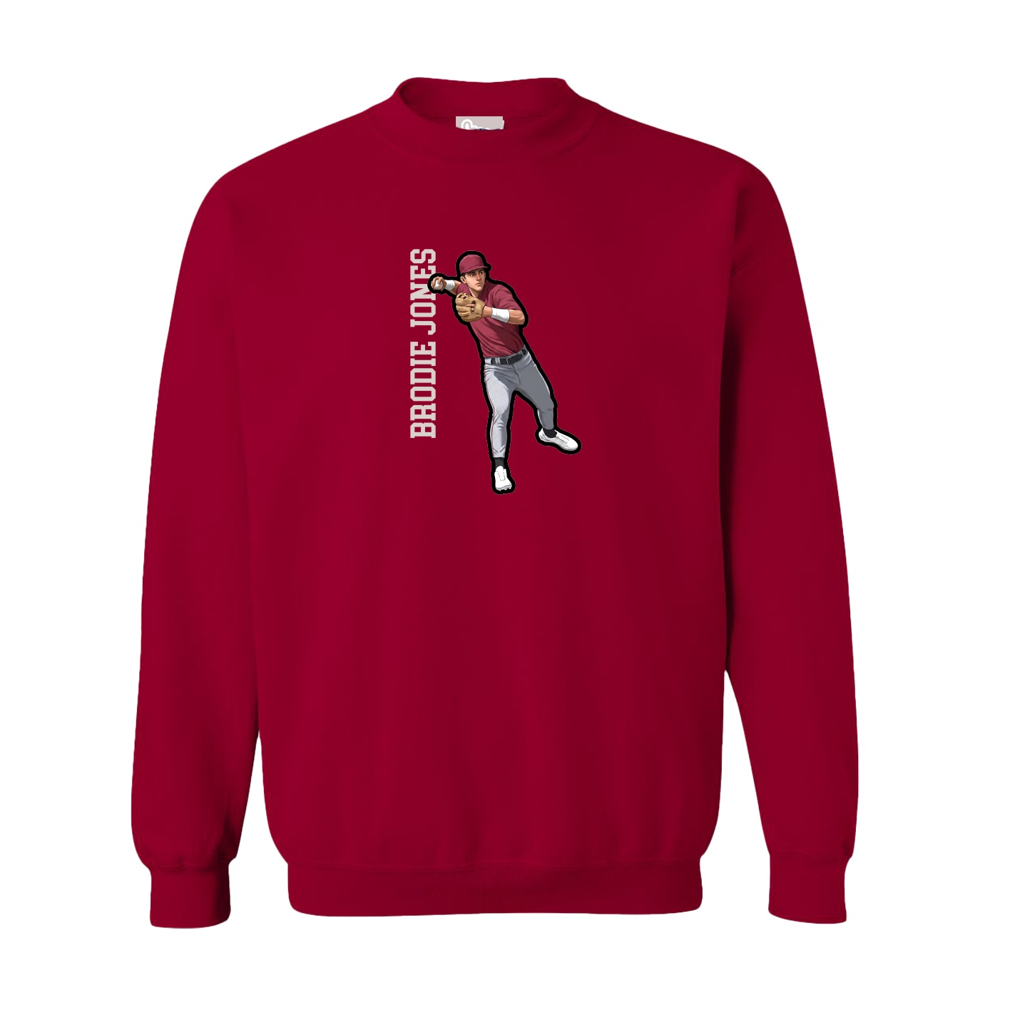 Fleece Crew