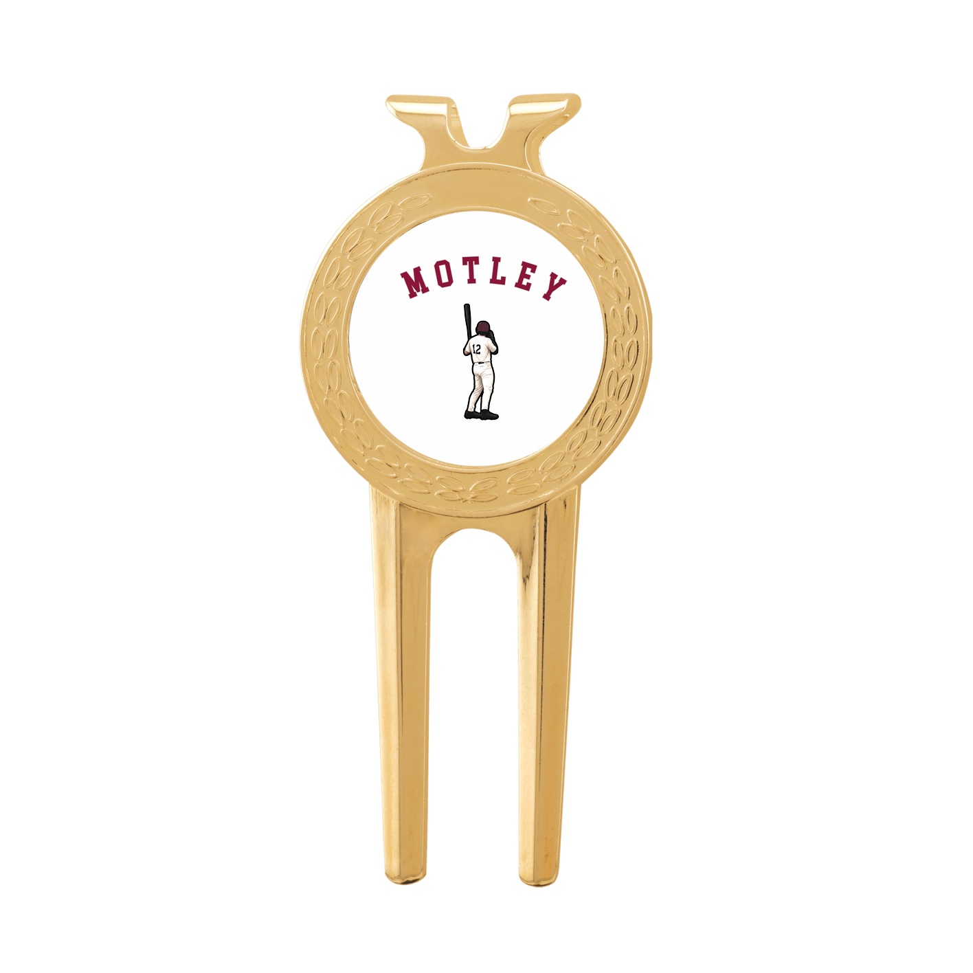 Divot Tool with Ball Marker — Shirsey Arch in Classic