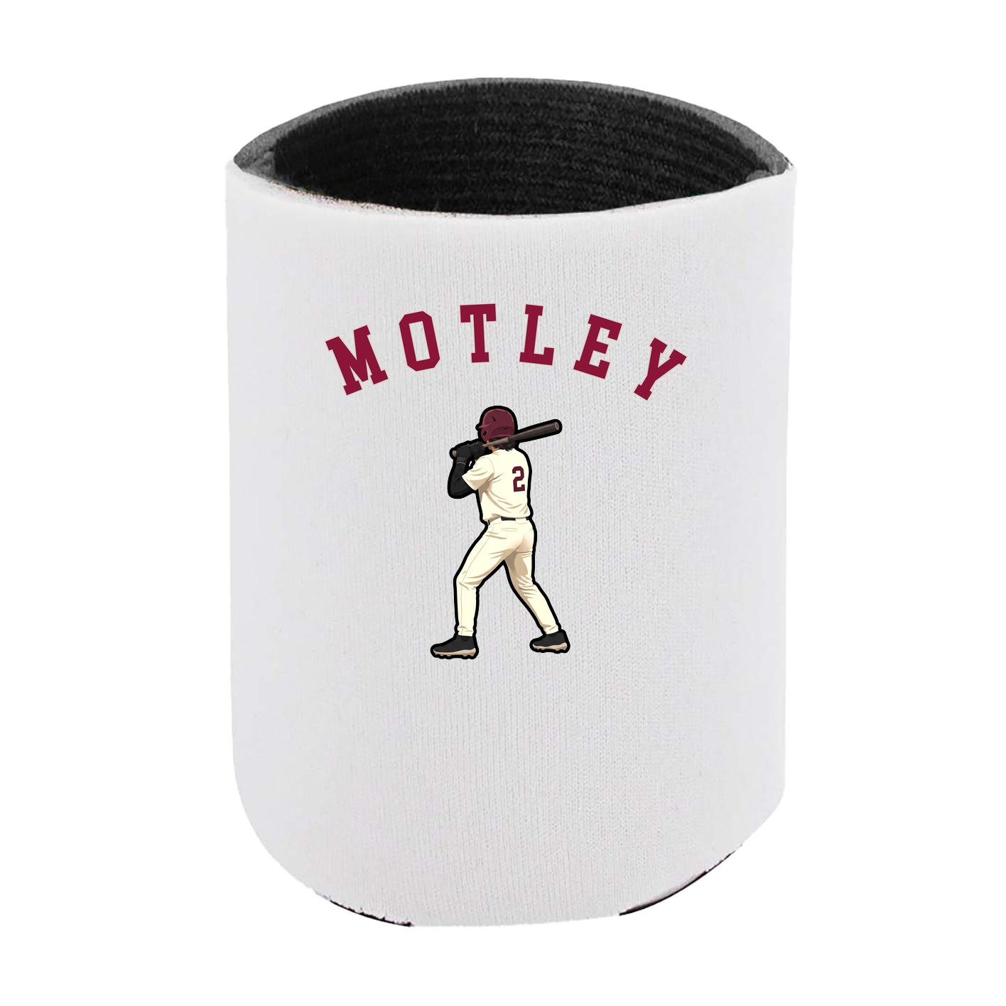 Can Holder — Shirsey Arch in White