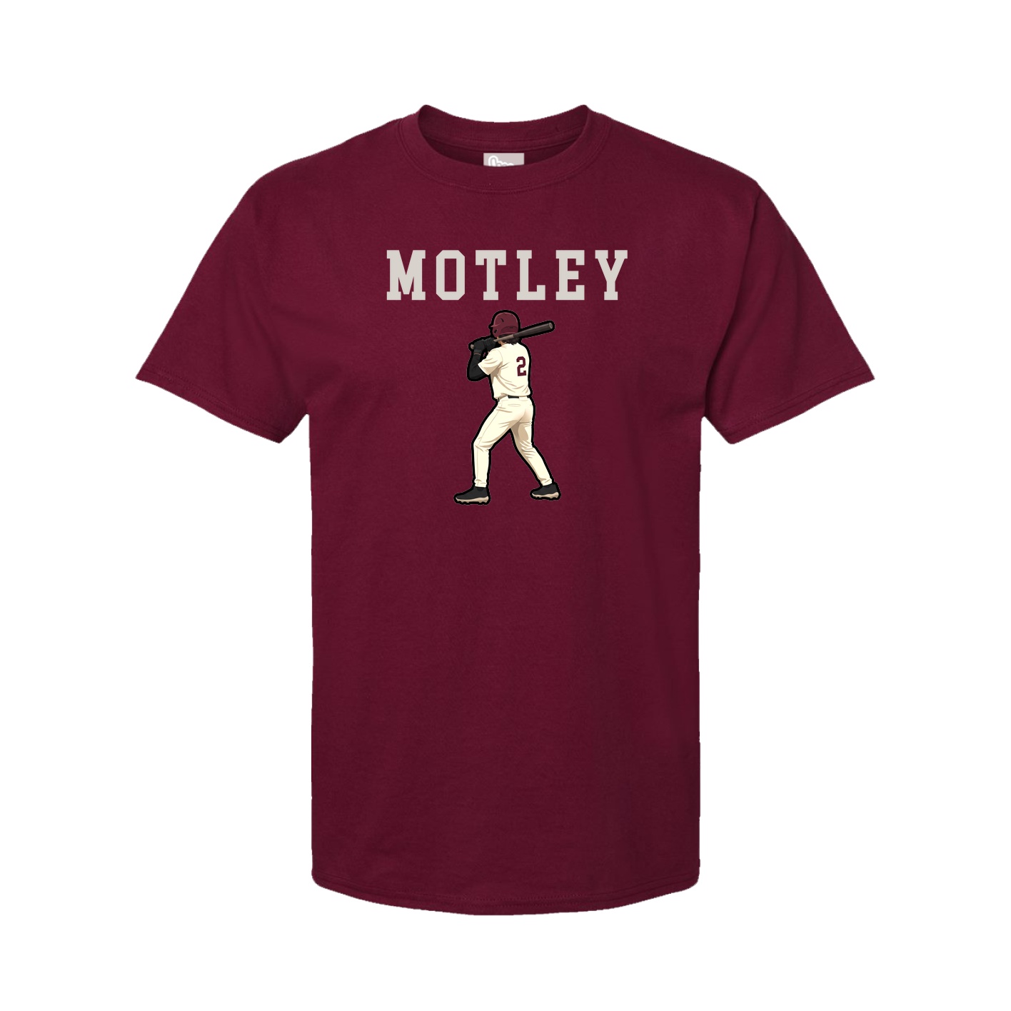 Tee — Shirsey in Cardinal