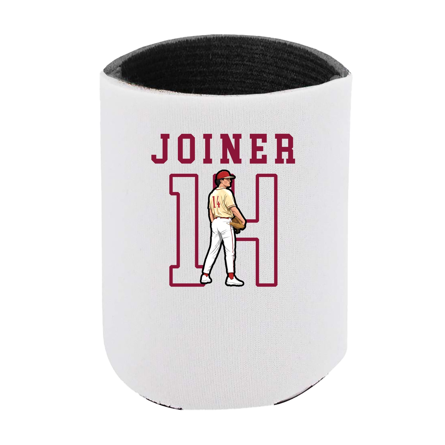 Can Holder — Shirsey in White