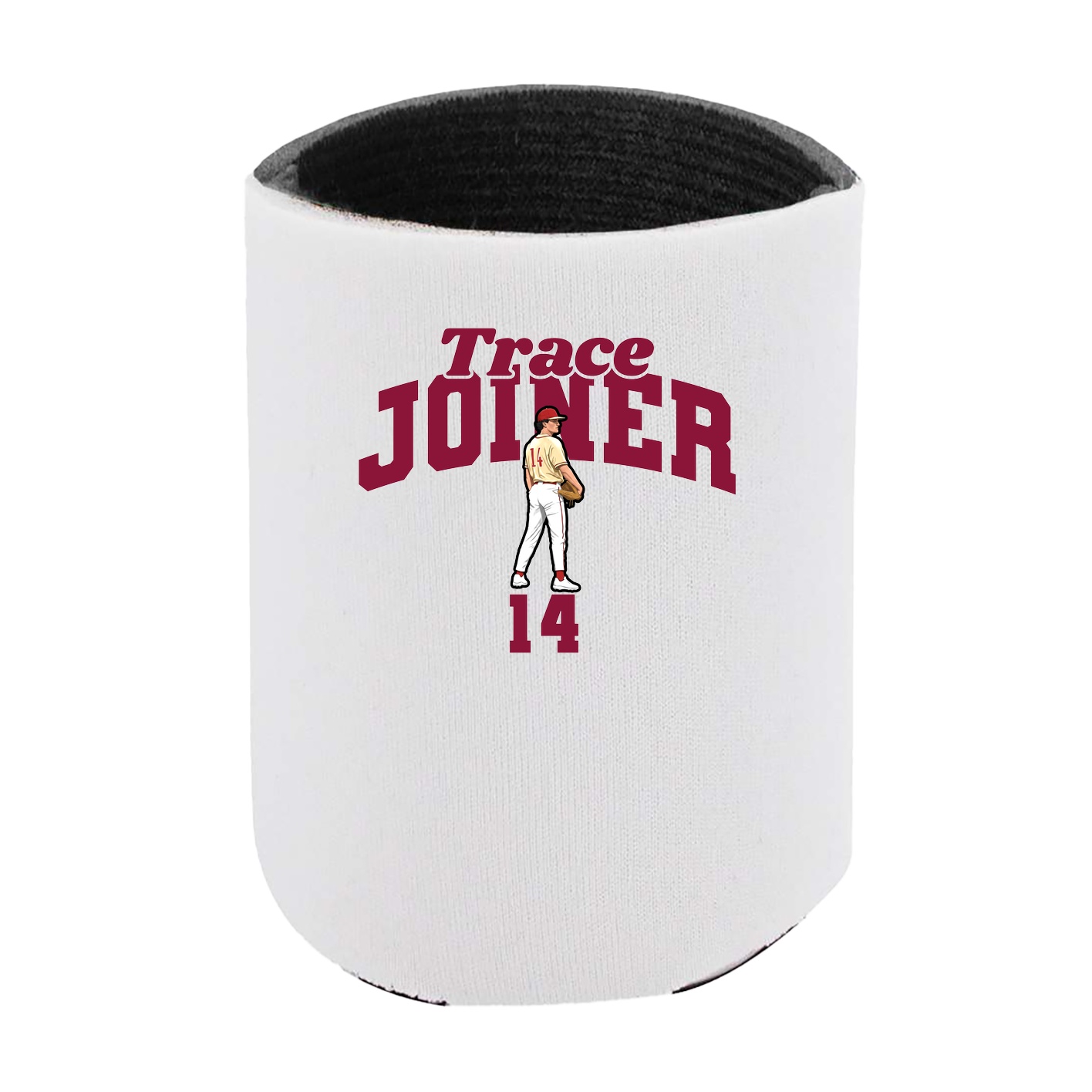 Can Holder — Signature Arch in White
