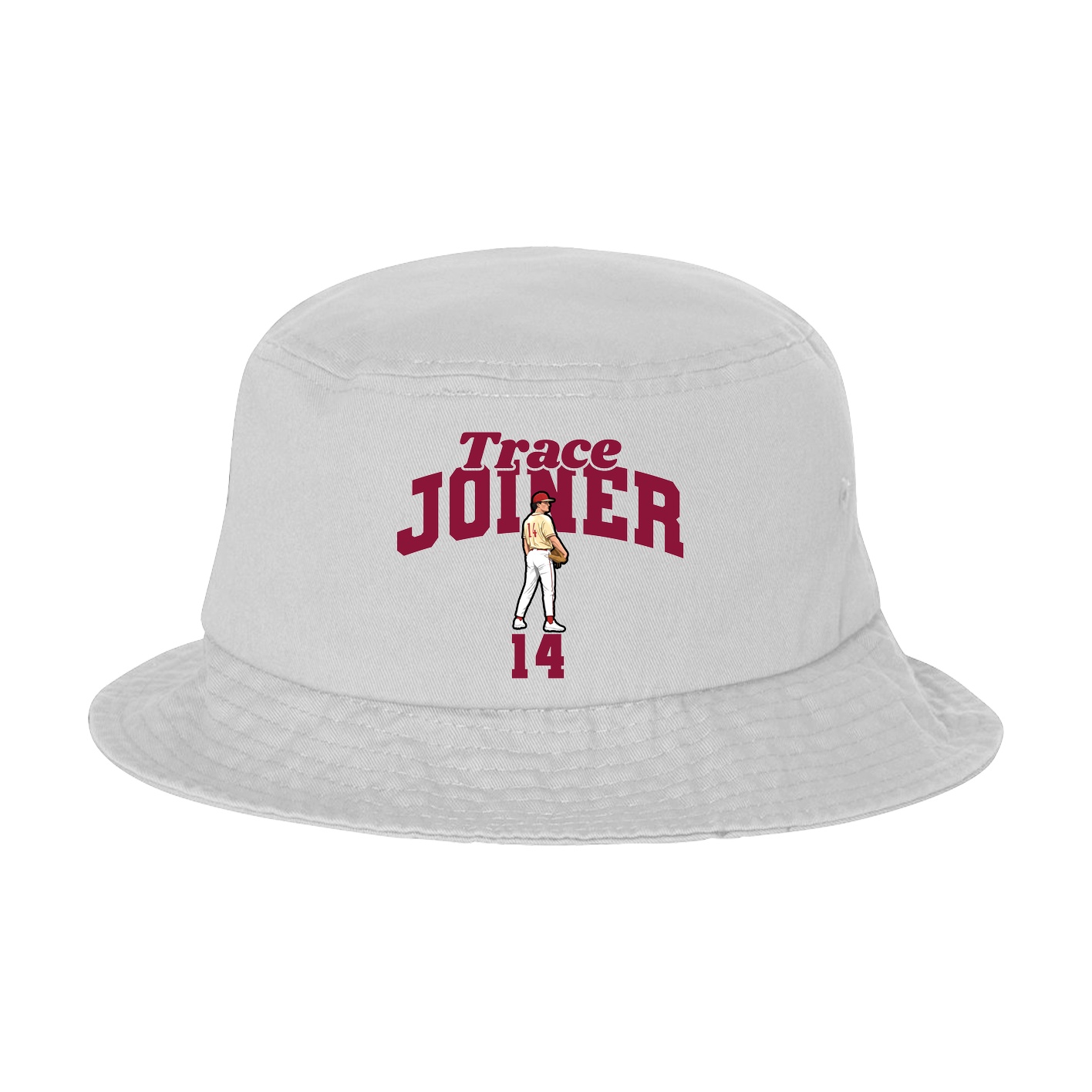 Bucket Cap