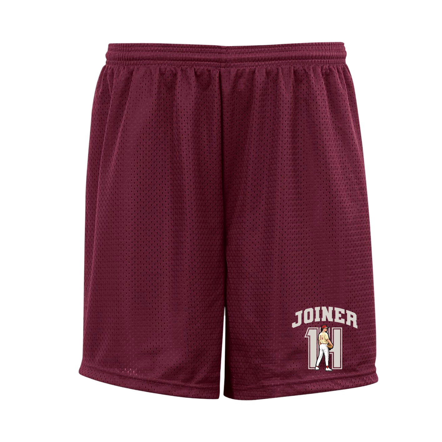 Shorts — Number in Cardinal