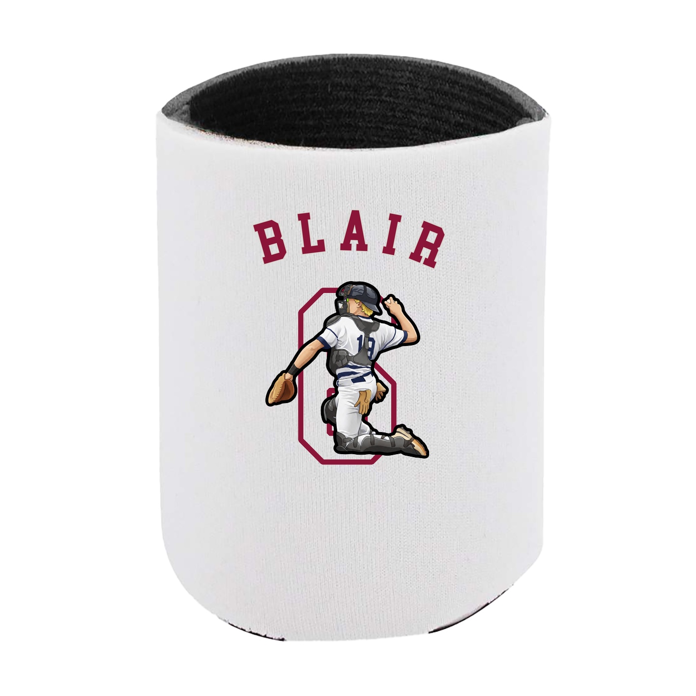 Can Holder — Shirsey Arch in White