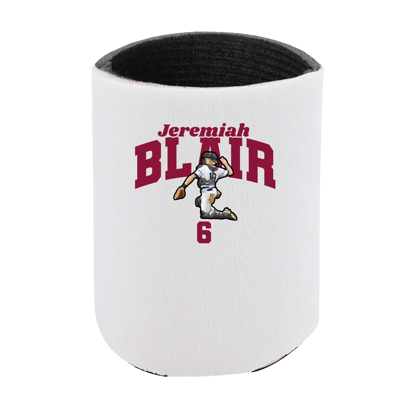 Can Holder — Signature Arch in White