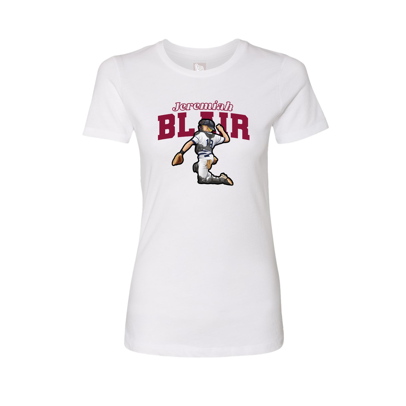 Fitted Women's Tee