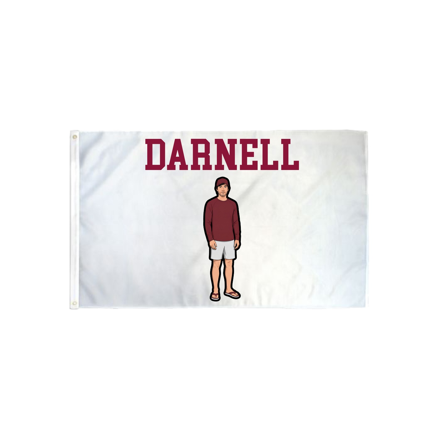 3x5 Flag — Shirsey in Classic