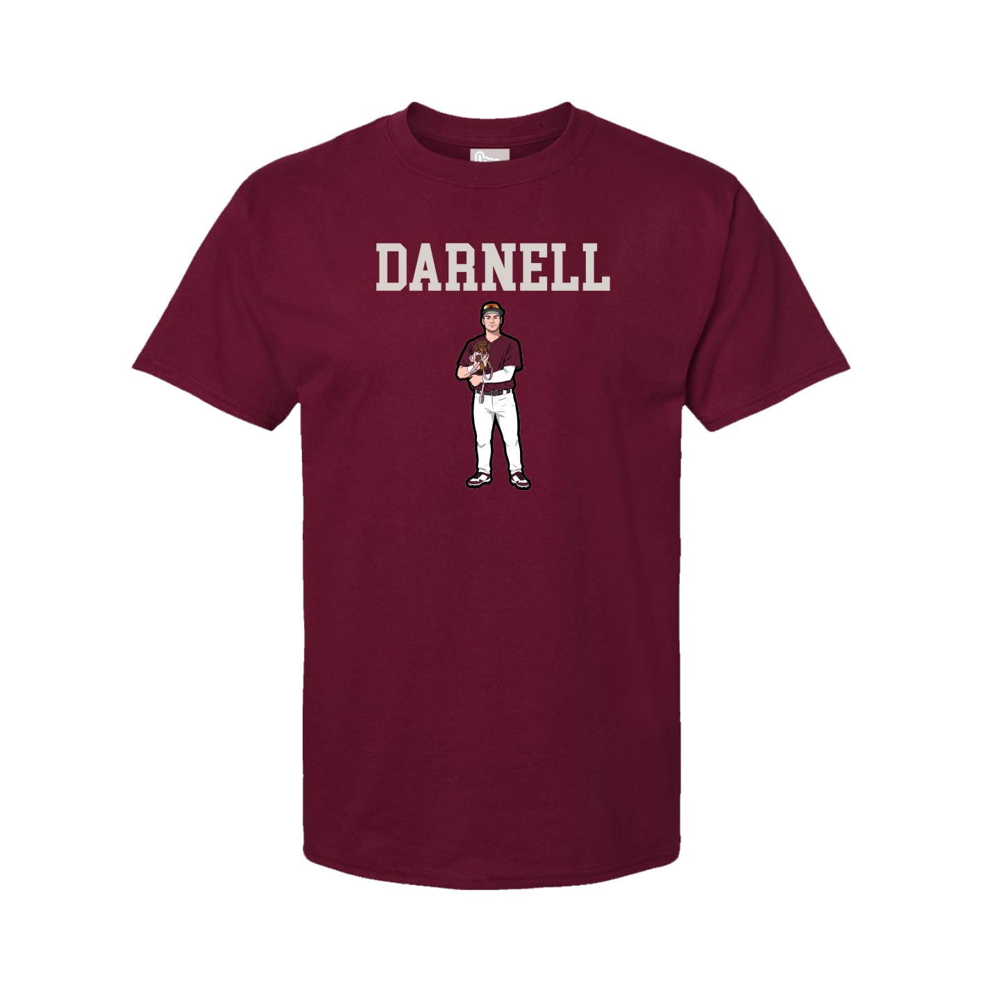 Tee — Shirsey in Cardinal