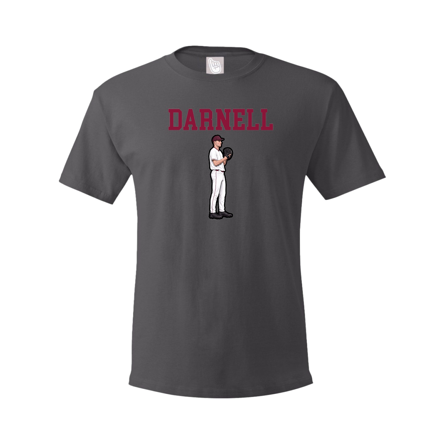 Tee — Shirsey in Grey