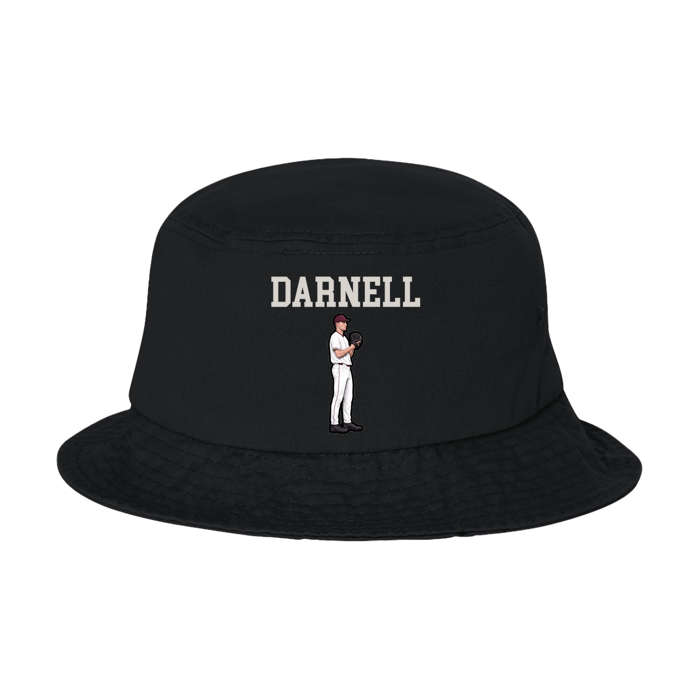 Bucket Cap — Shirsey in Black