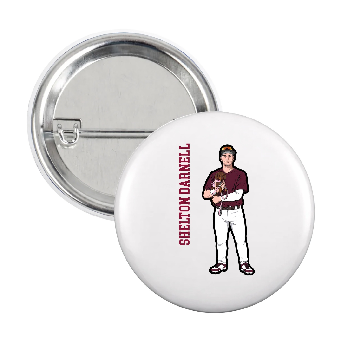 Game Day Button