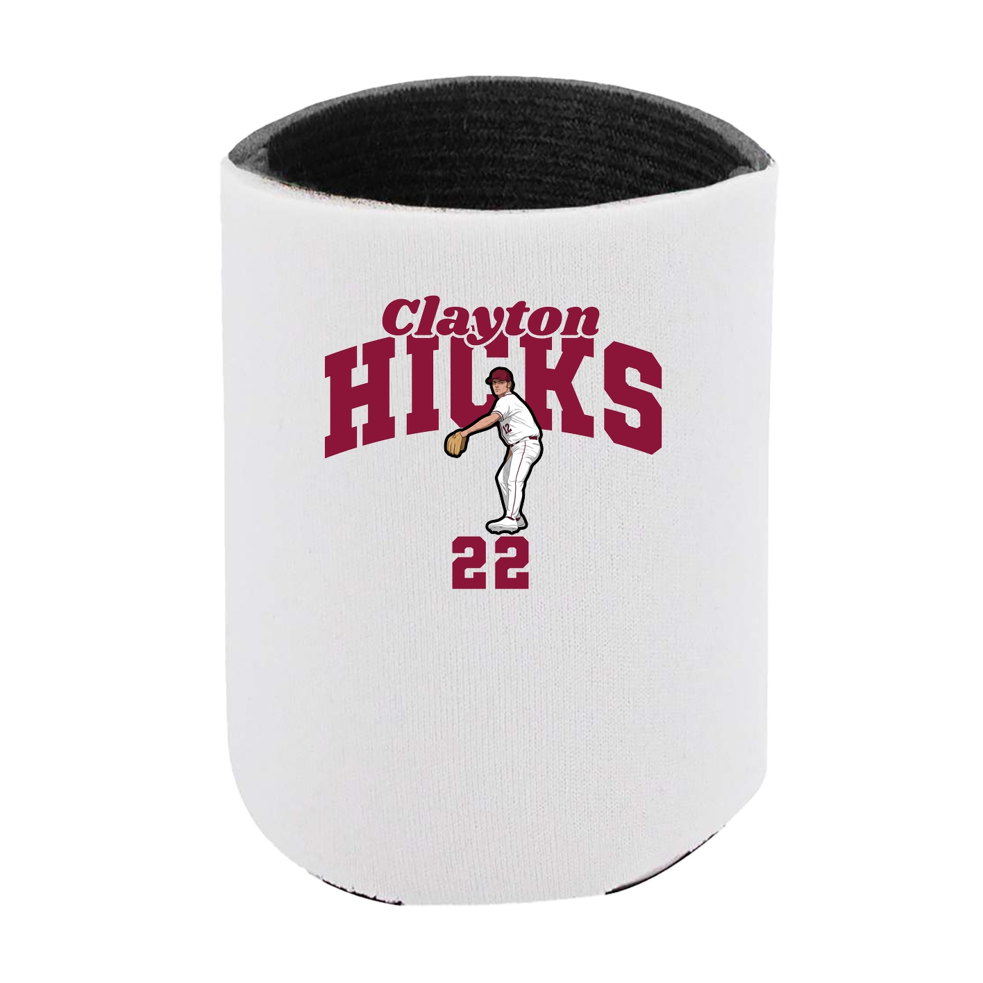 Can Holder — Signature Arch in White