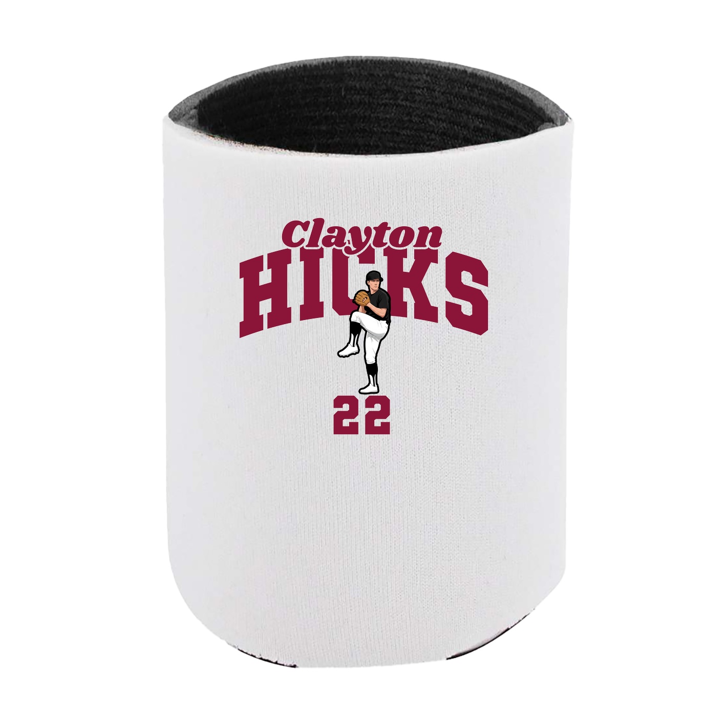 Can Holder — Signature Arch in White