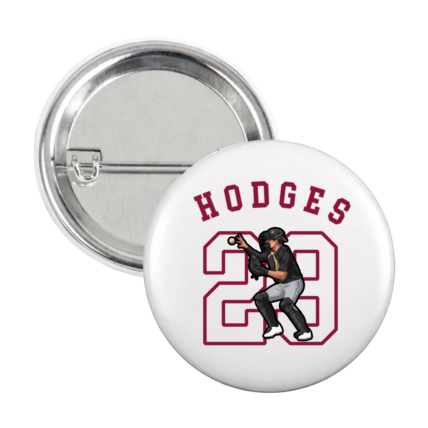 Game Day Button