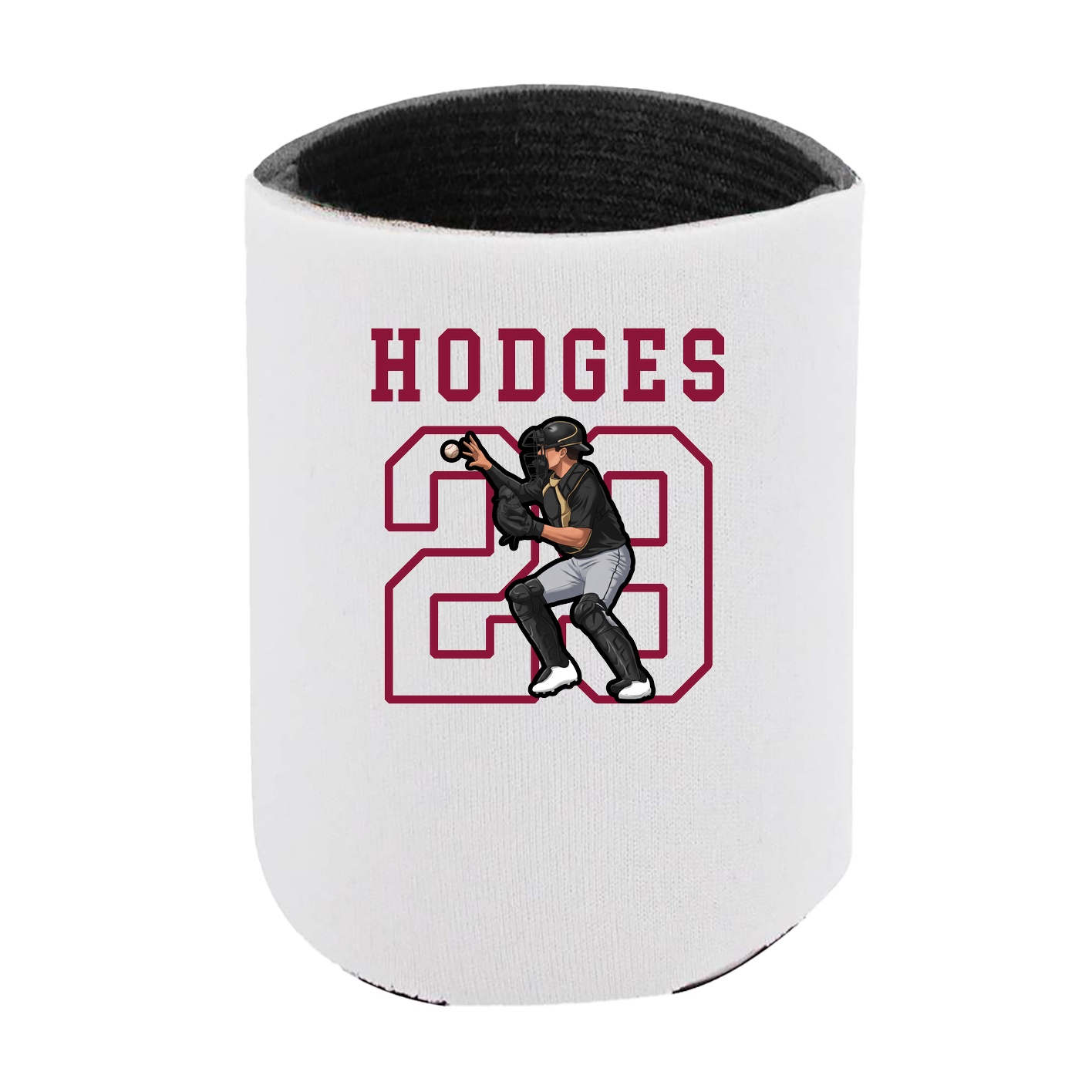 Can Holder — Shirsey in White