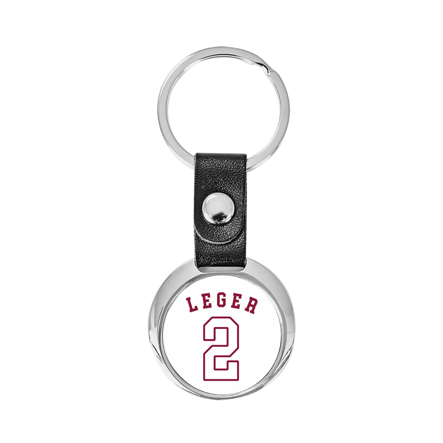 Key Chain — Shirsey Arch in Classic