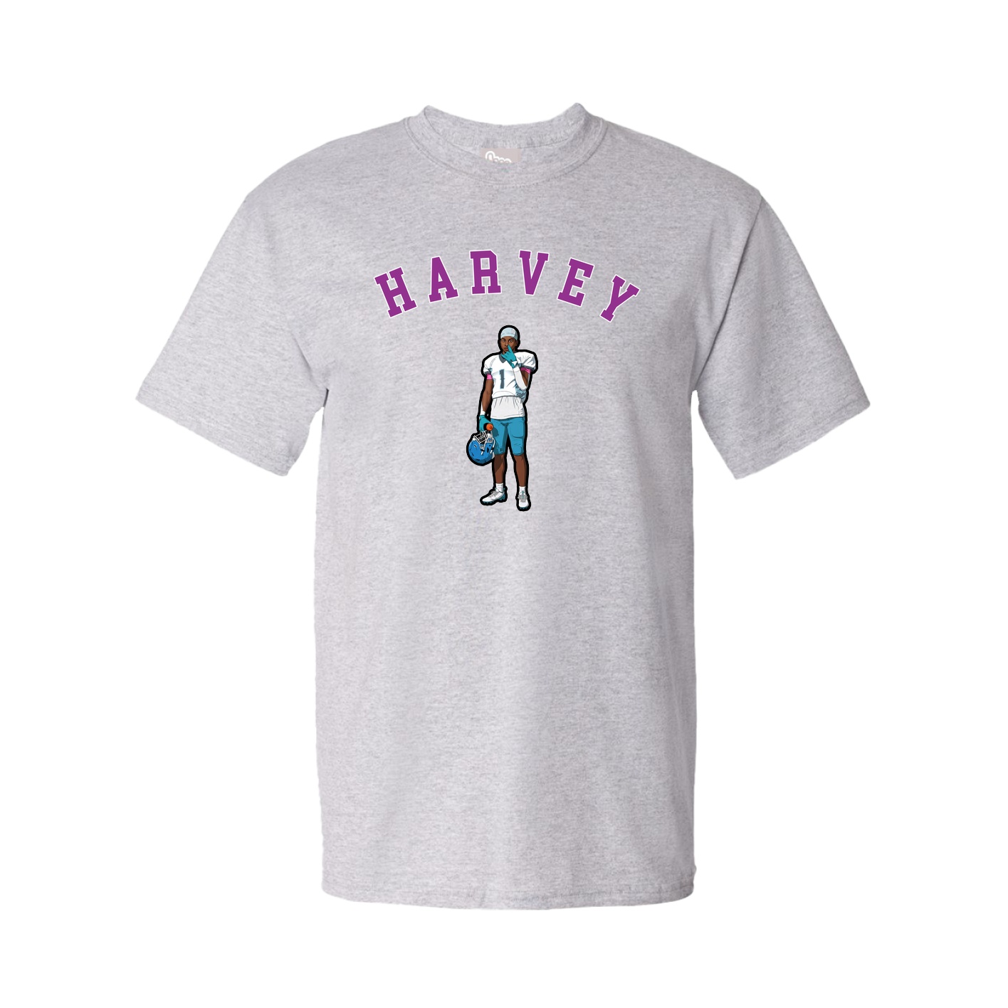 Tee — Shirsey Arch in Grey