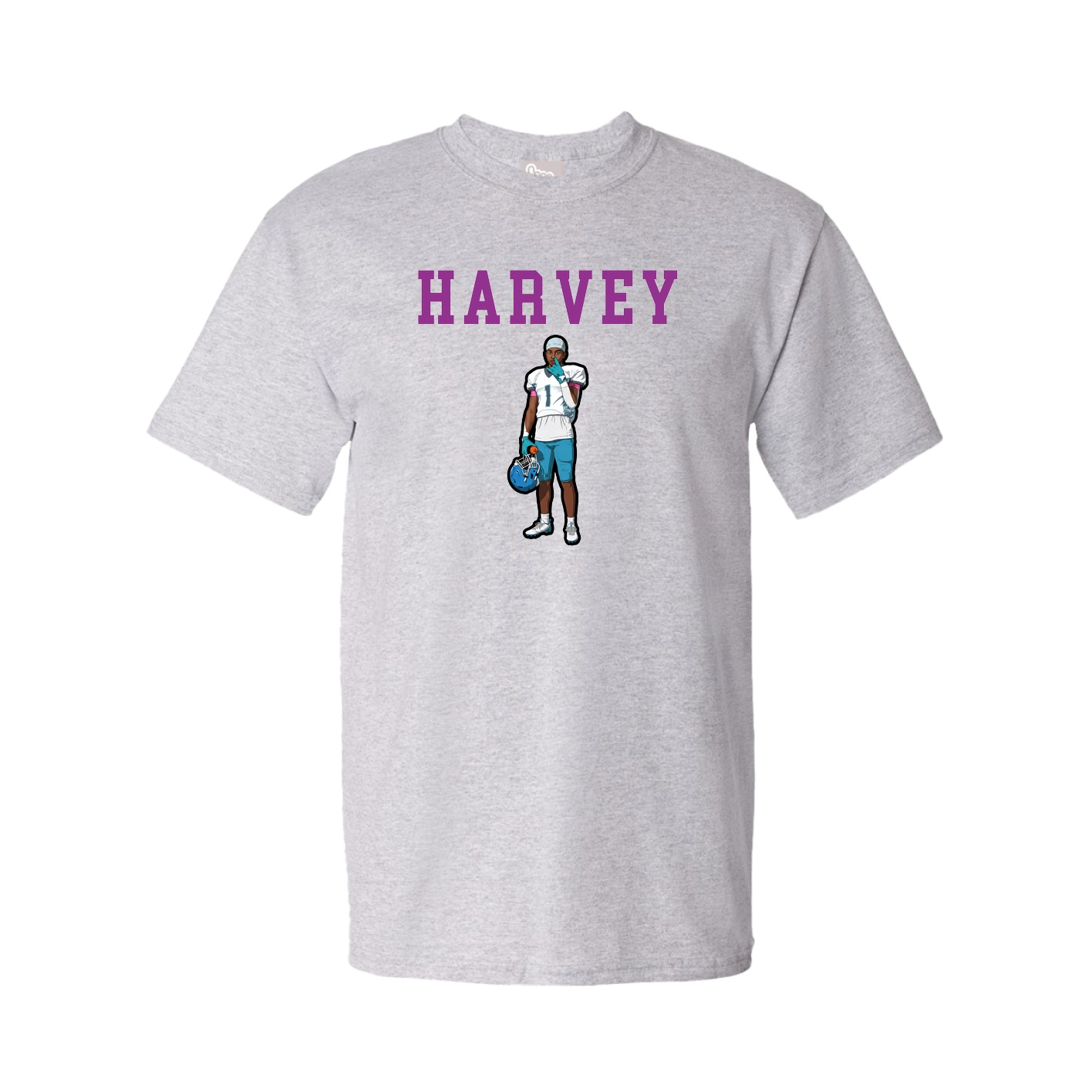 Tee — Shirsey in Grey