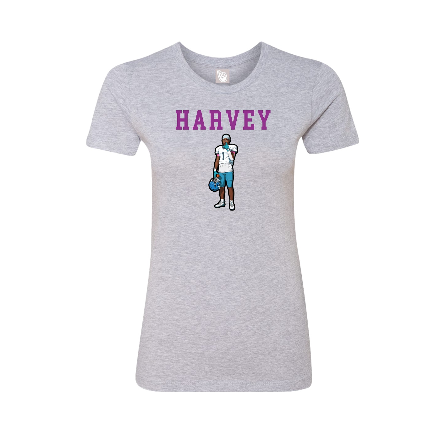 Fitted Women's Tee