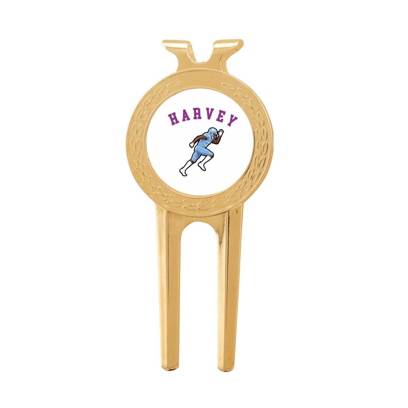 Divot Tool with Ball Marker — Shirsey Arch in Classic