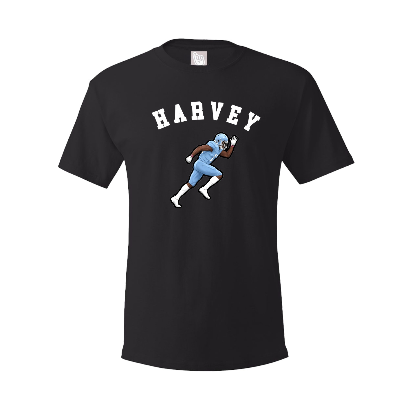 Tee — Shirsey Arch in Black