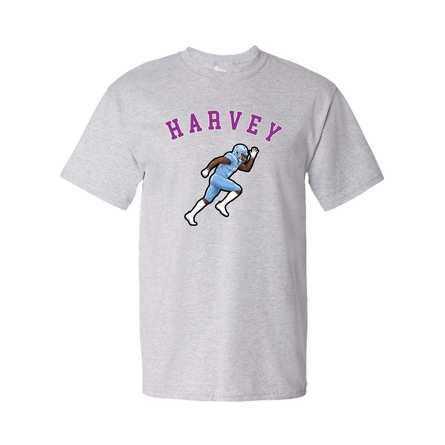 Youth Tee — Shirsey Arch in Grey