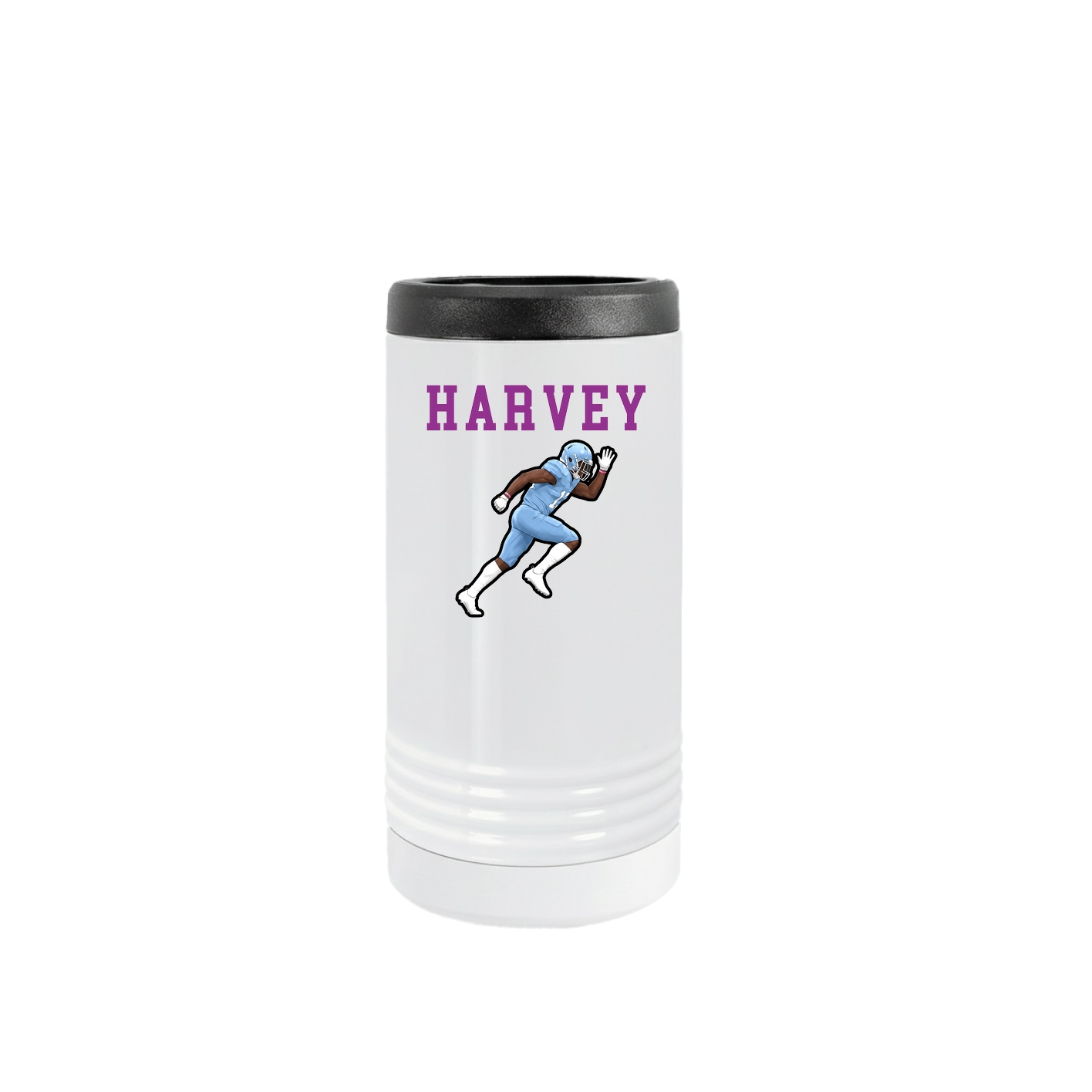 Slim Beverage Holder — Shirsey in White