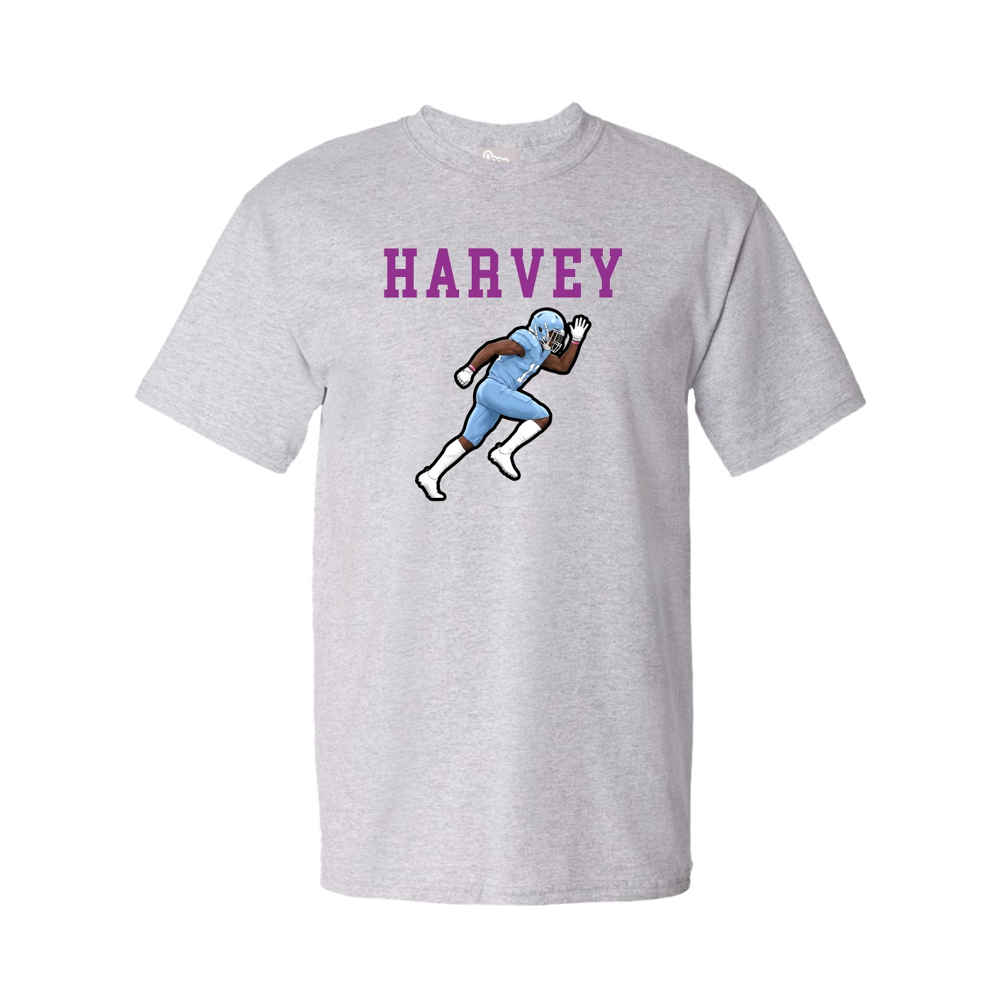 Tee — Shirsey in Grey