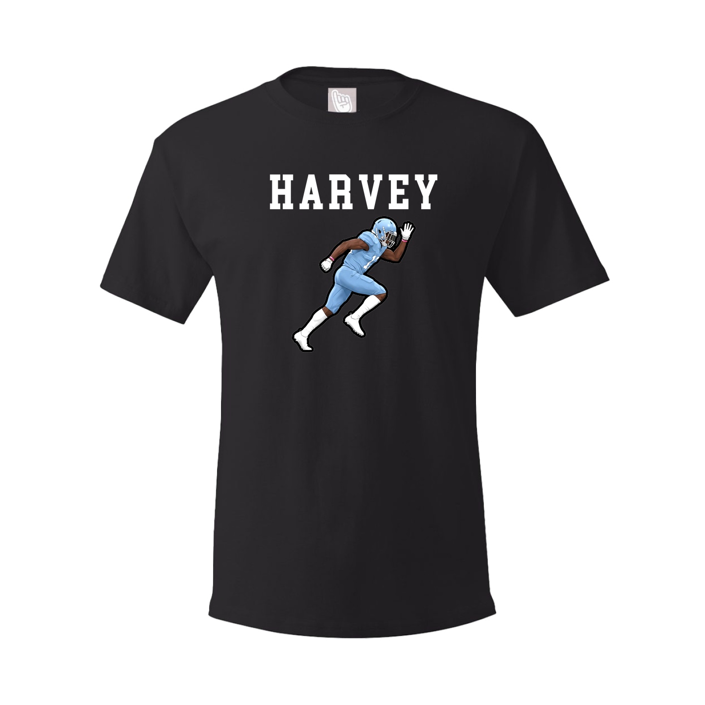Youth Tee — Shirsey in Black