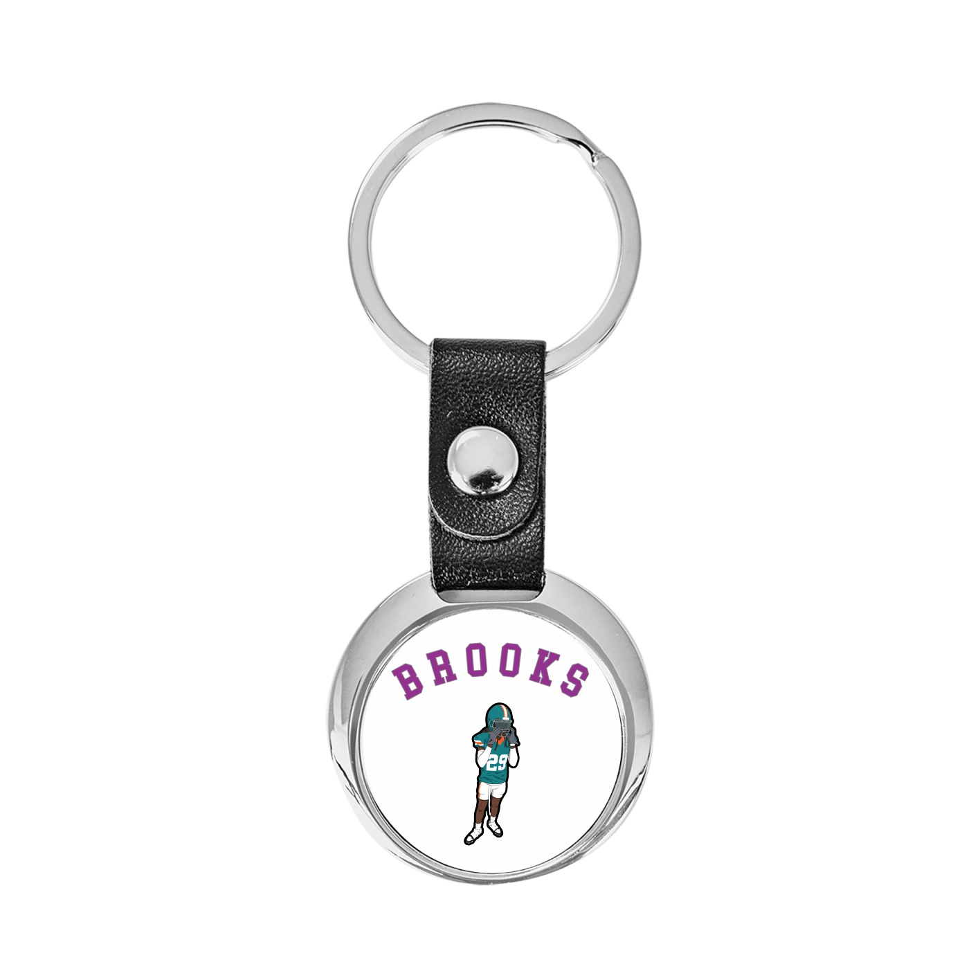 Key Chain — Shirsey Arch in Classic