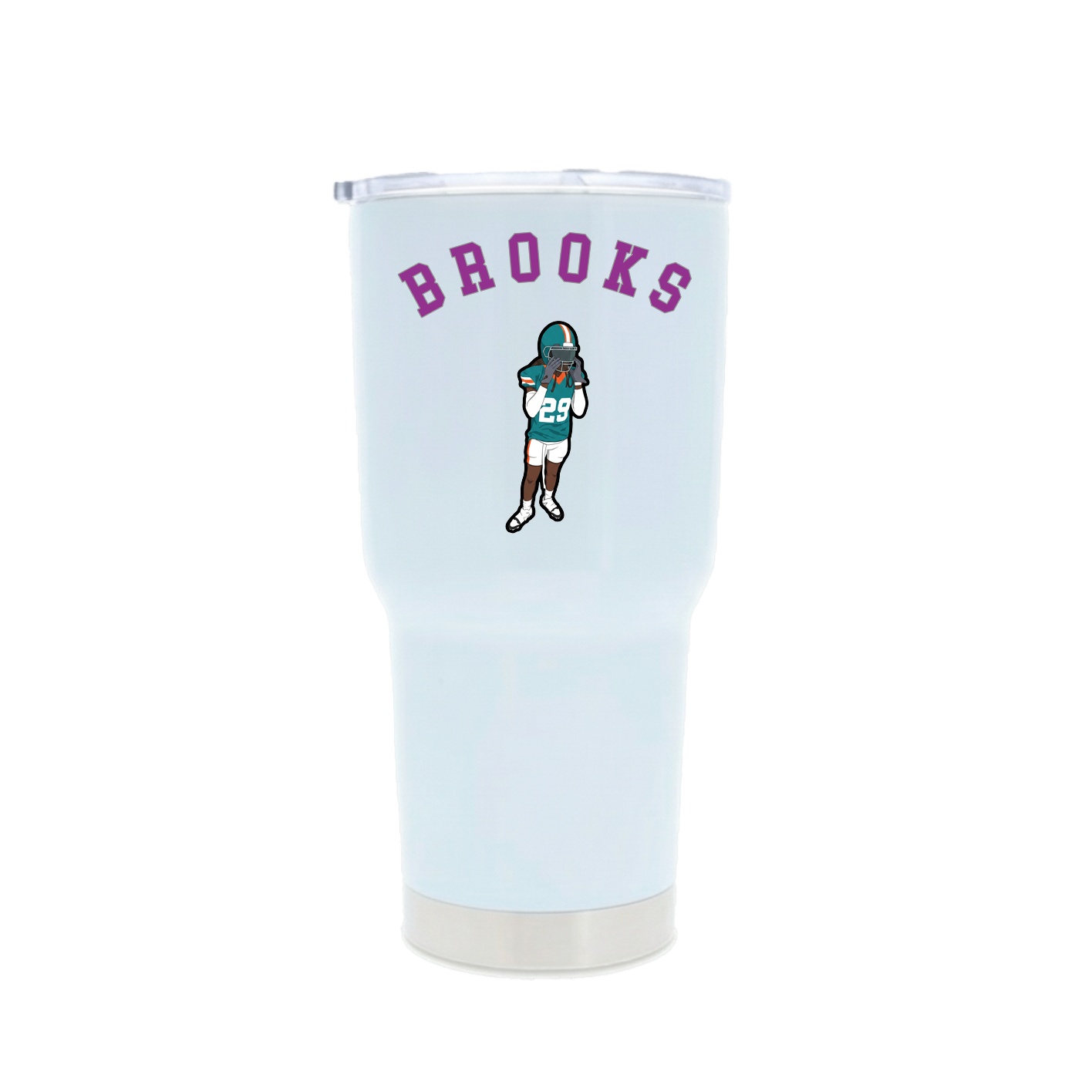 30oz Stainless Steel Tumbler
