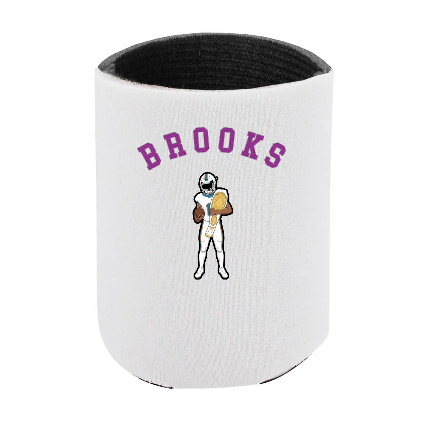 Can Holder — Shirsey Arch in White
