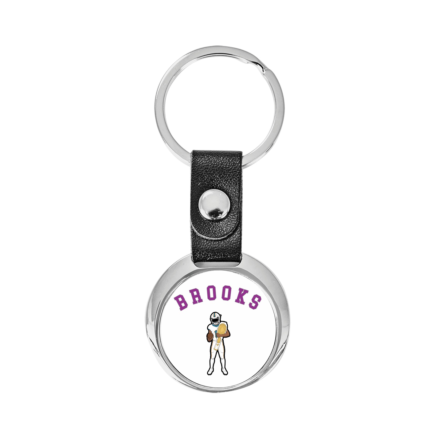 Key Chain — Shirsey Arch in Classic
