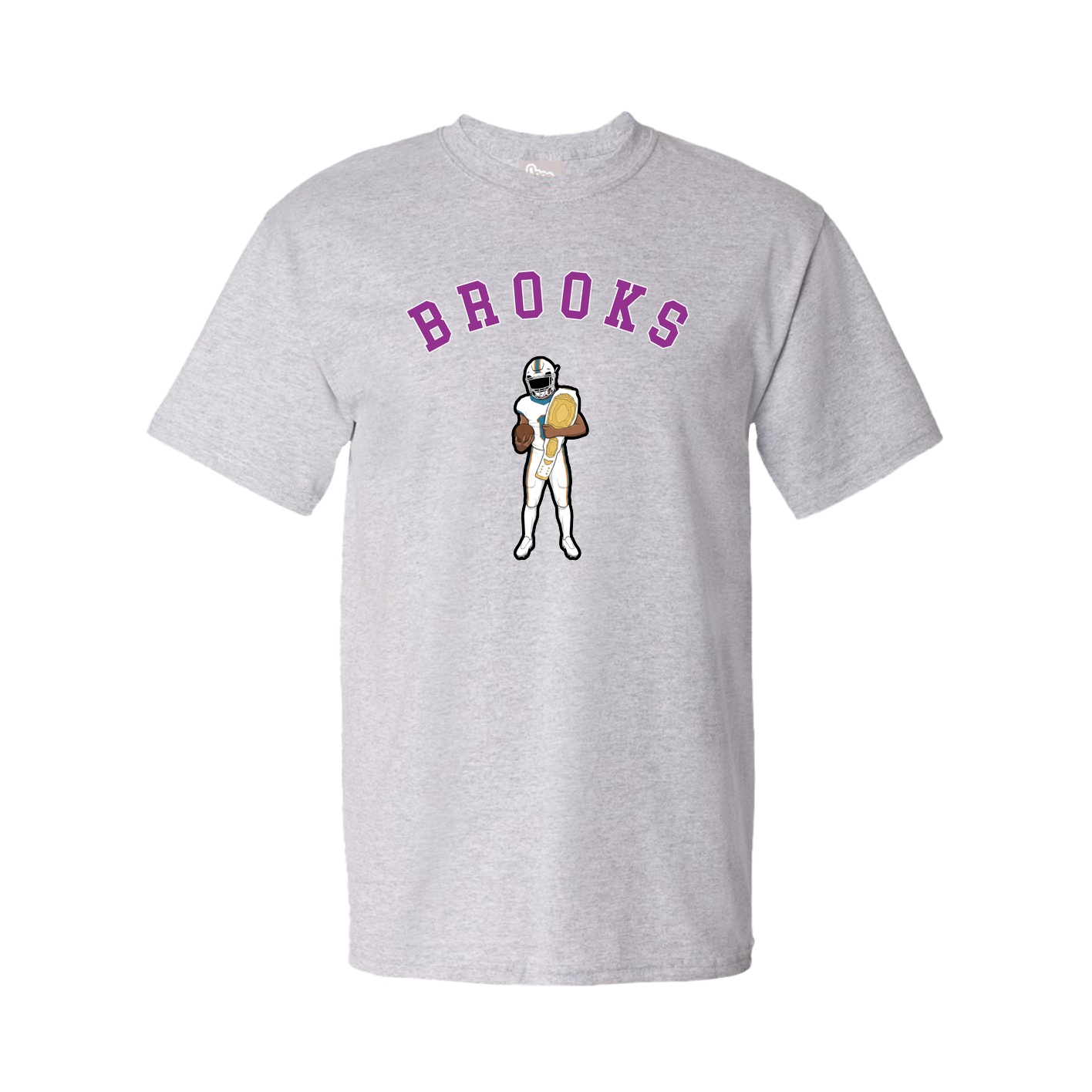 Tee — Shirsey Arch in Grey