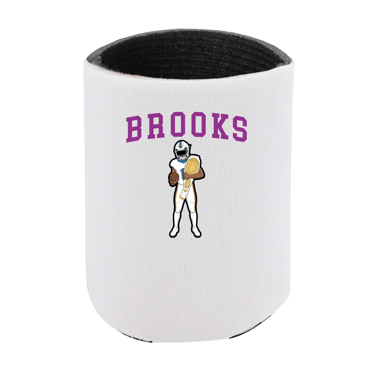 Can Holder — Shirsey in White