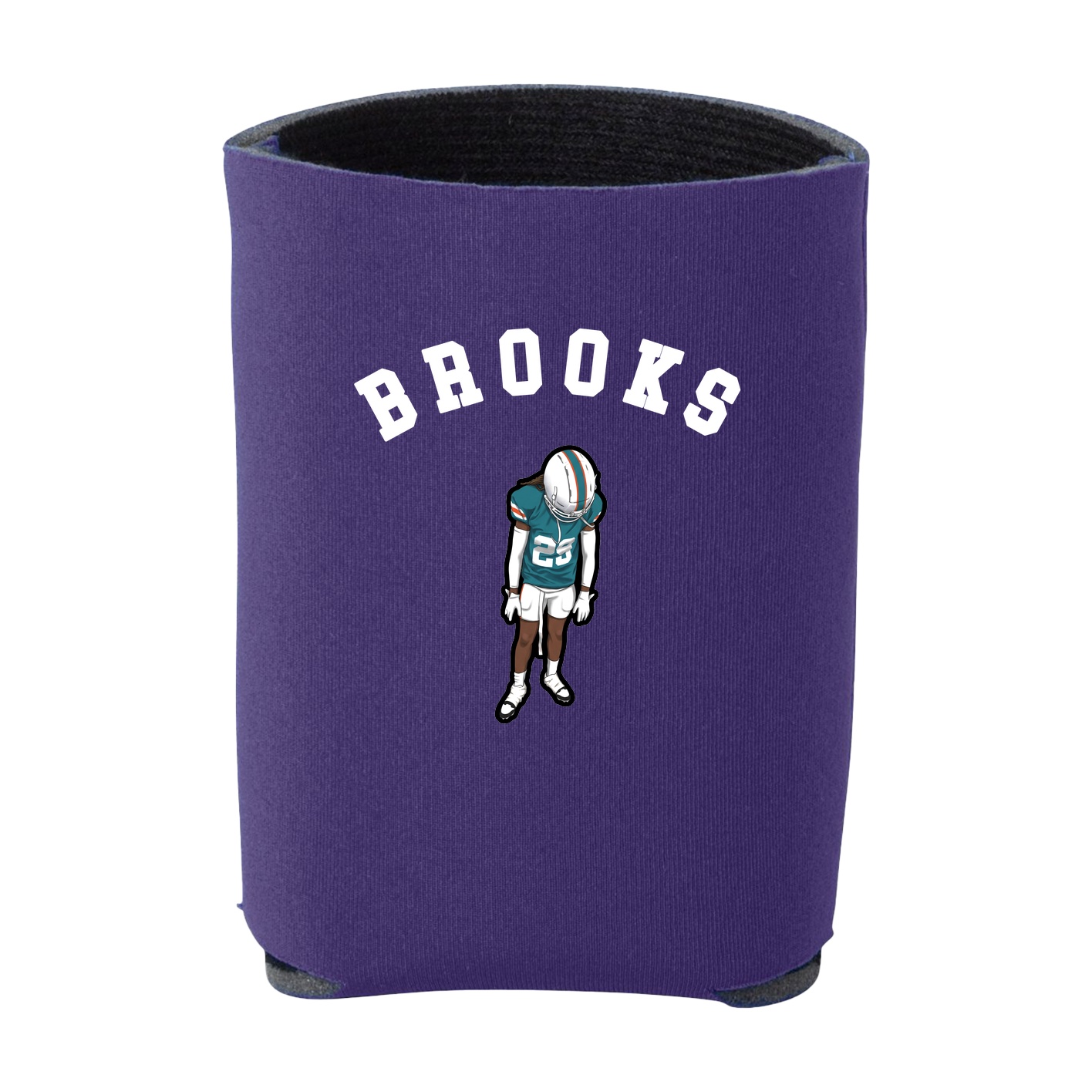Can Holder — Shirsey Arch in Purple