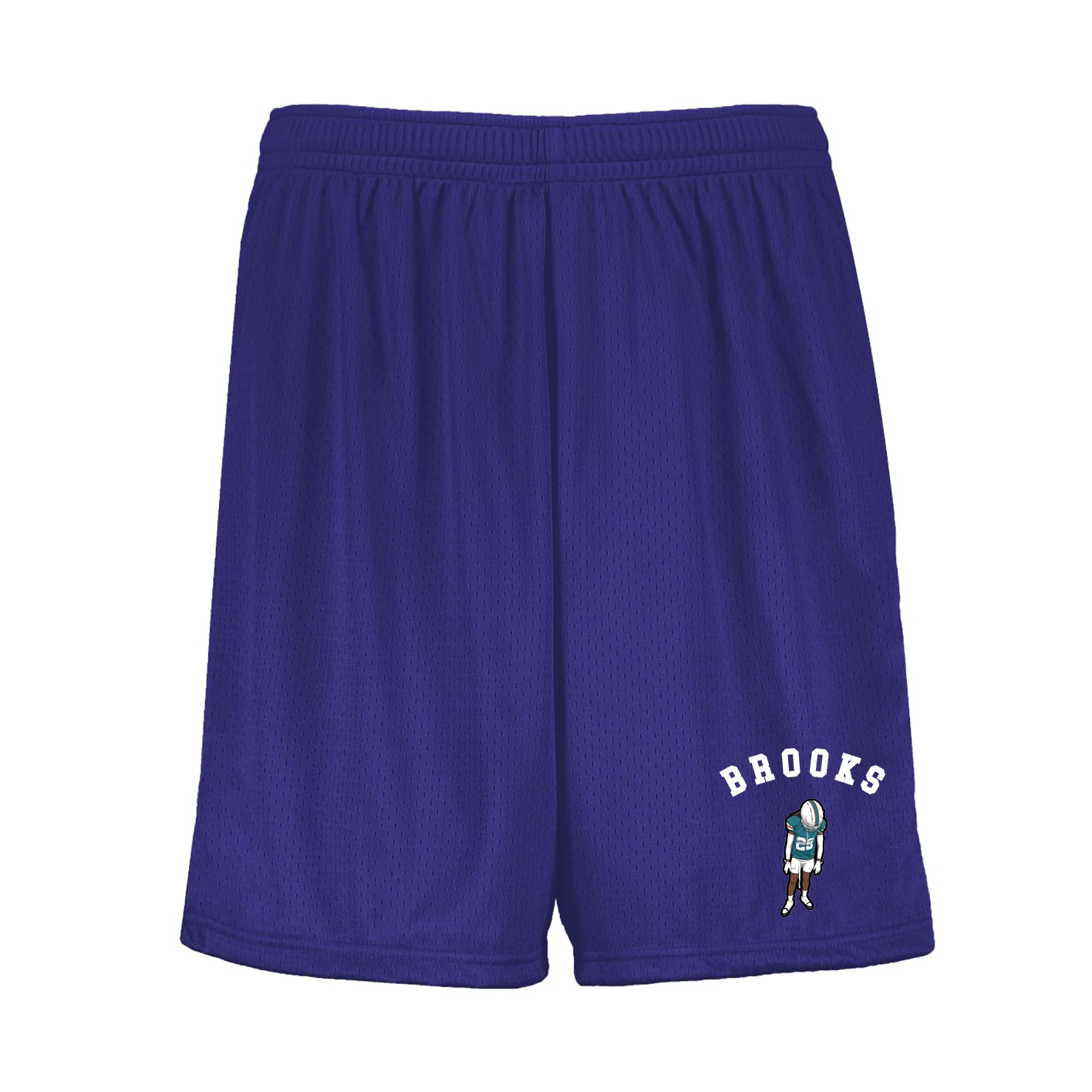 Shorts — Shirsey Arch in Purple