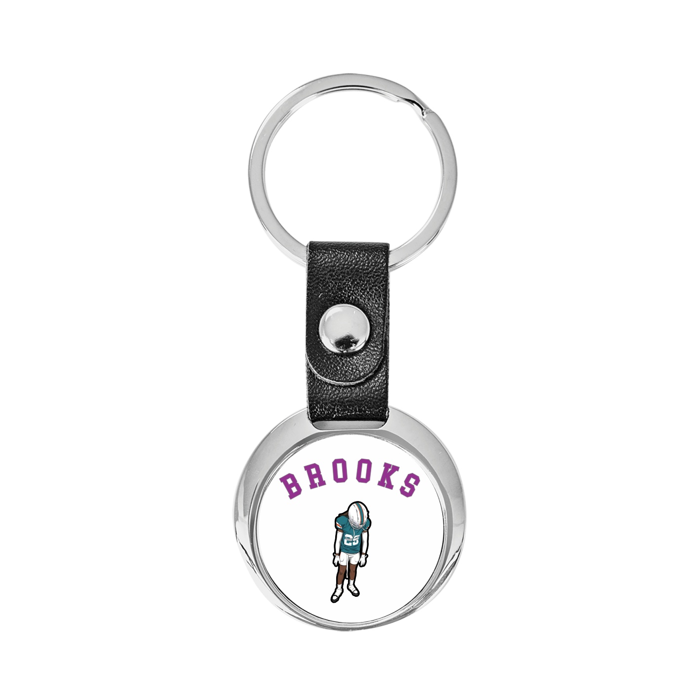 Key Chain — Shirsey Arch in Classic