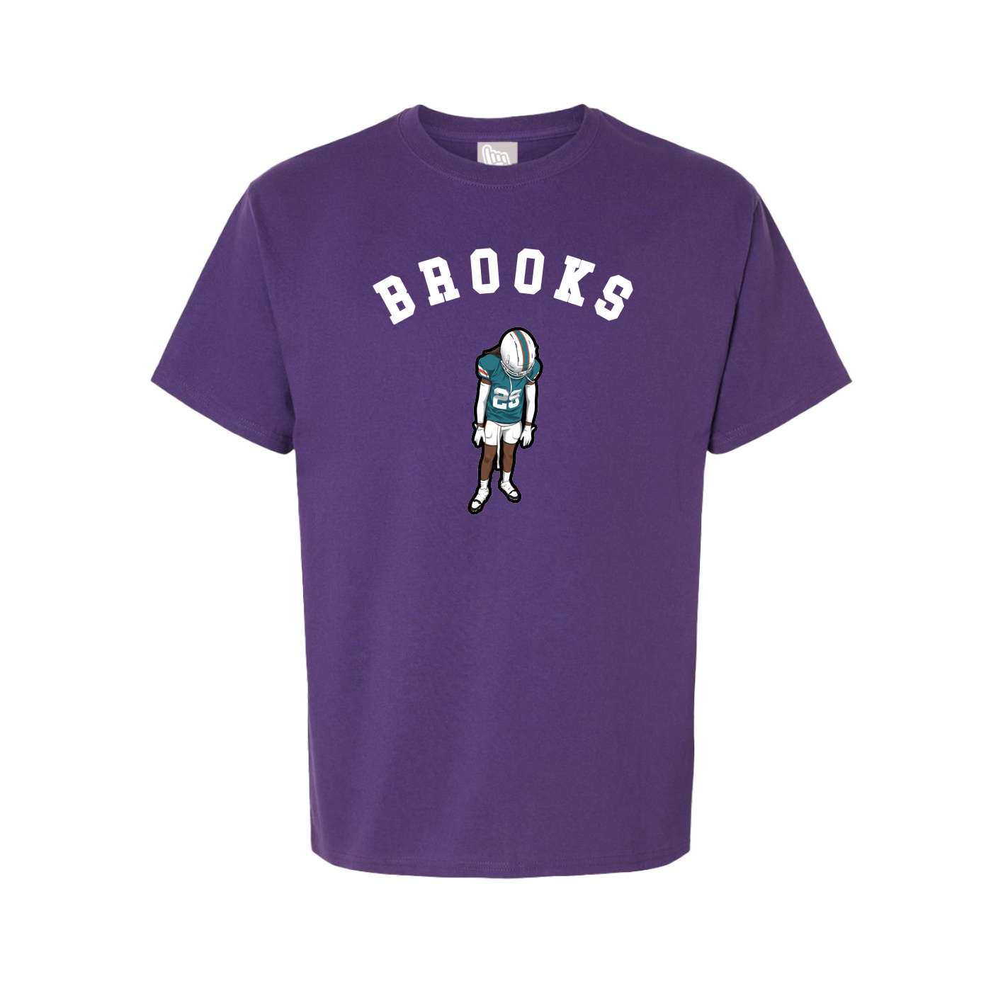Tee — Shirsey Arch in Purple