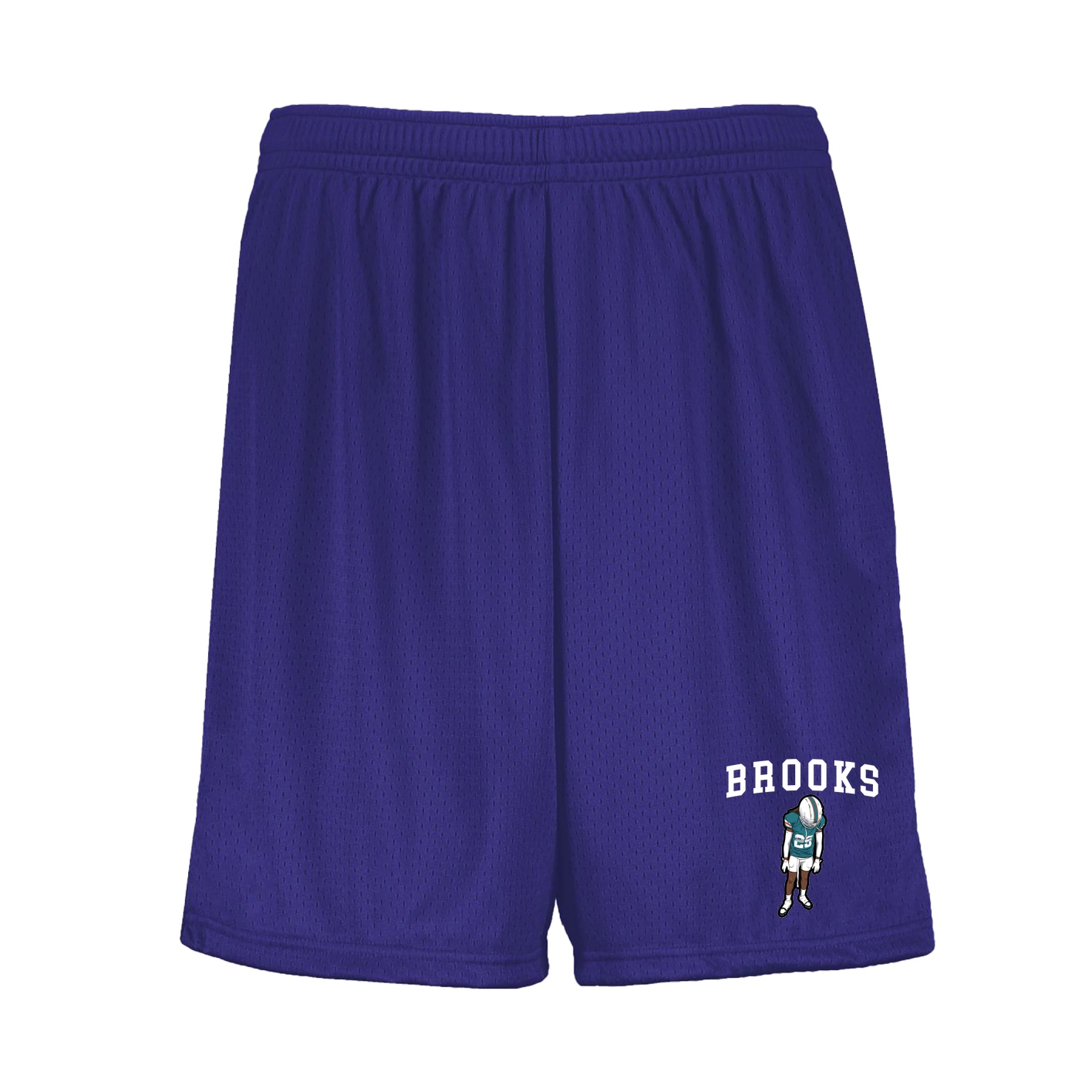 Shorts — Shirsey in Purple