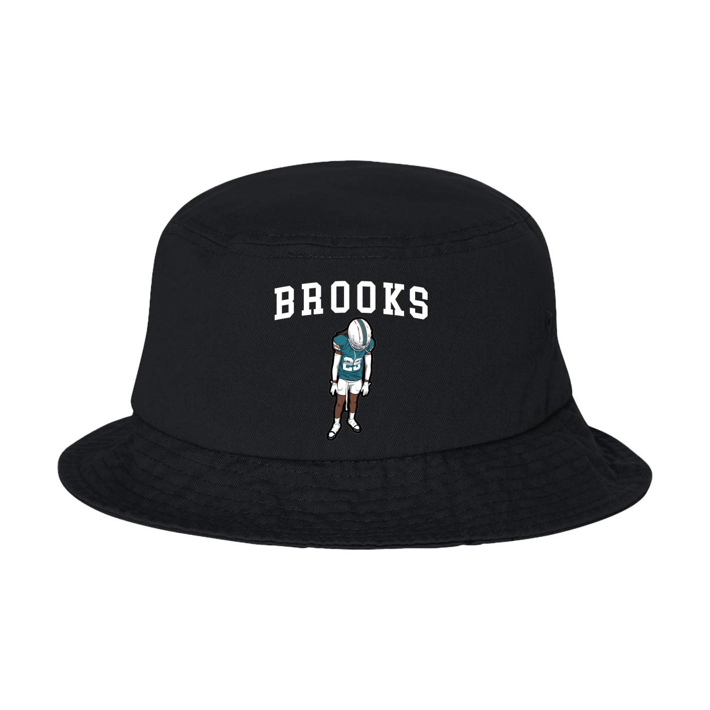 Bucket Cap — Shirsey in Black