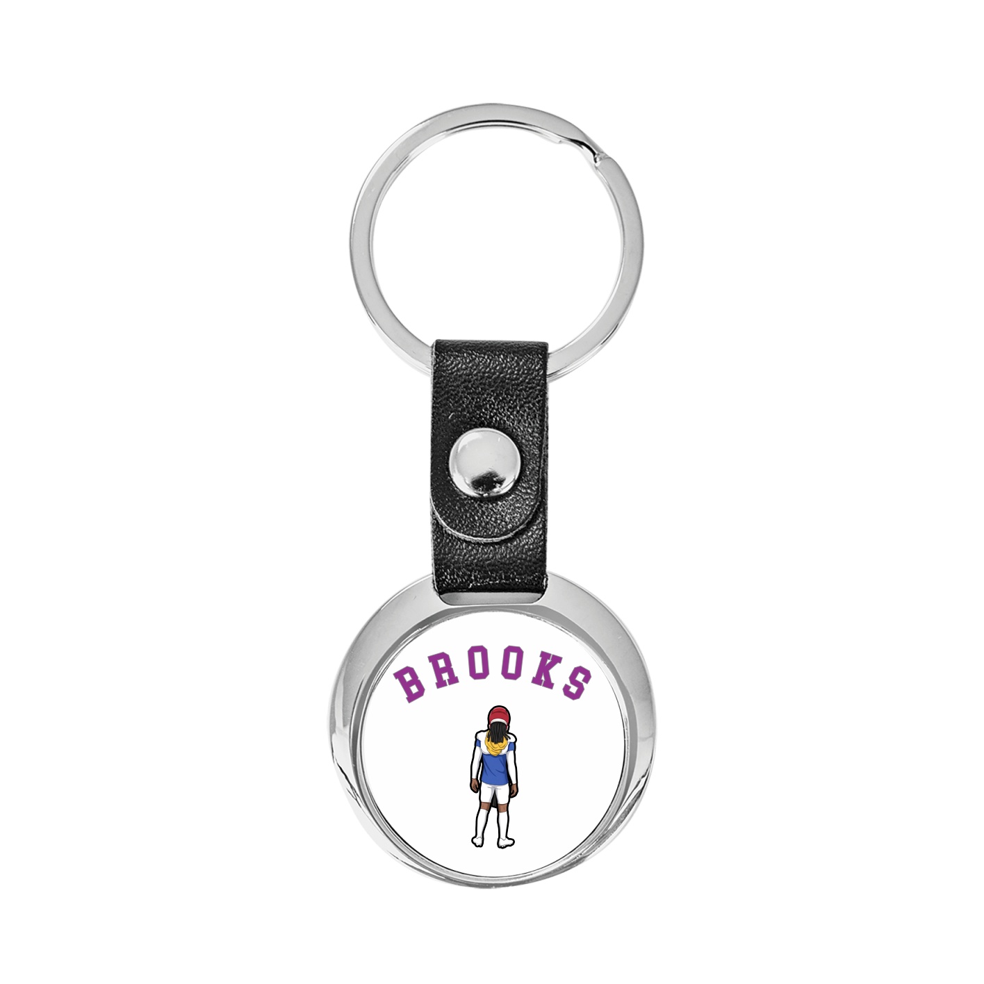 Key Chain — Shirsey Arch in Classic