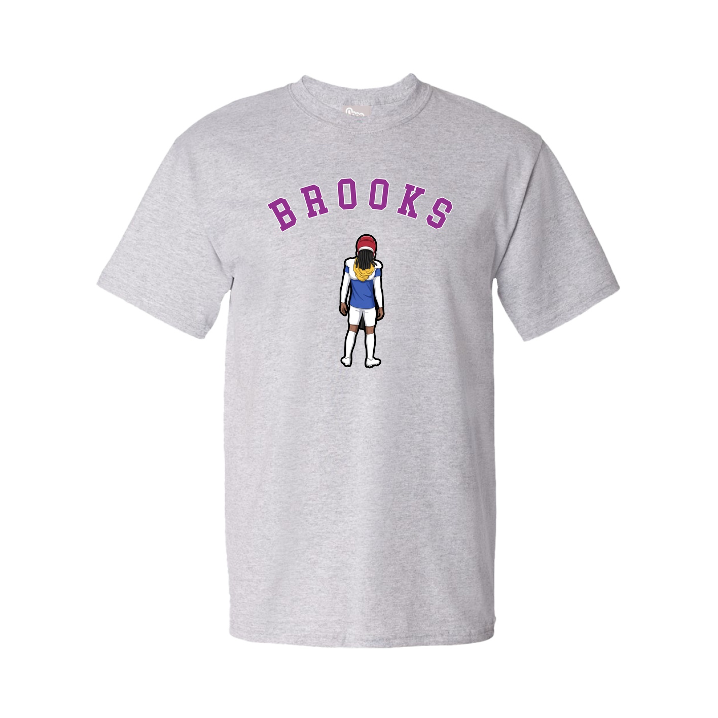 Tee — Shirsey Arch in Grey