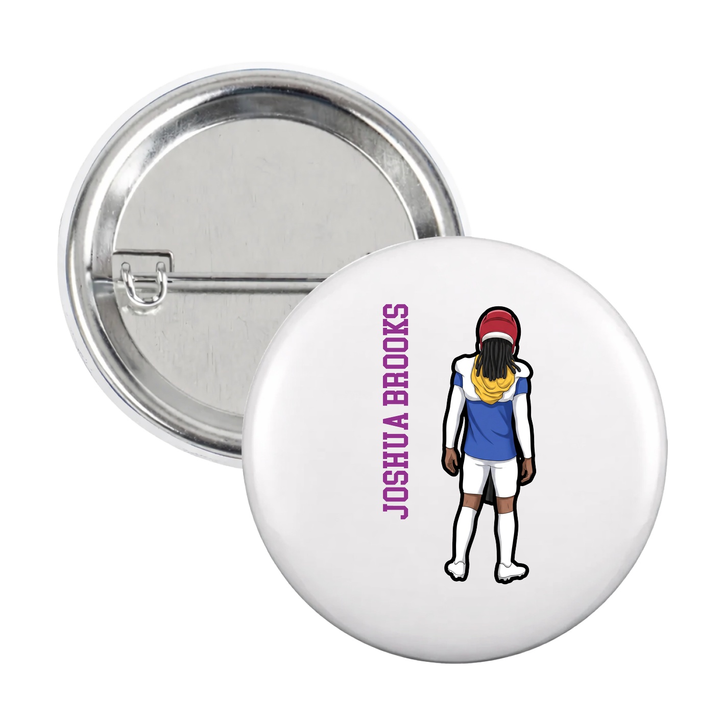 Game Day Button