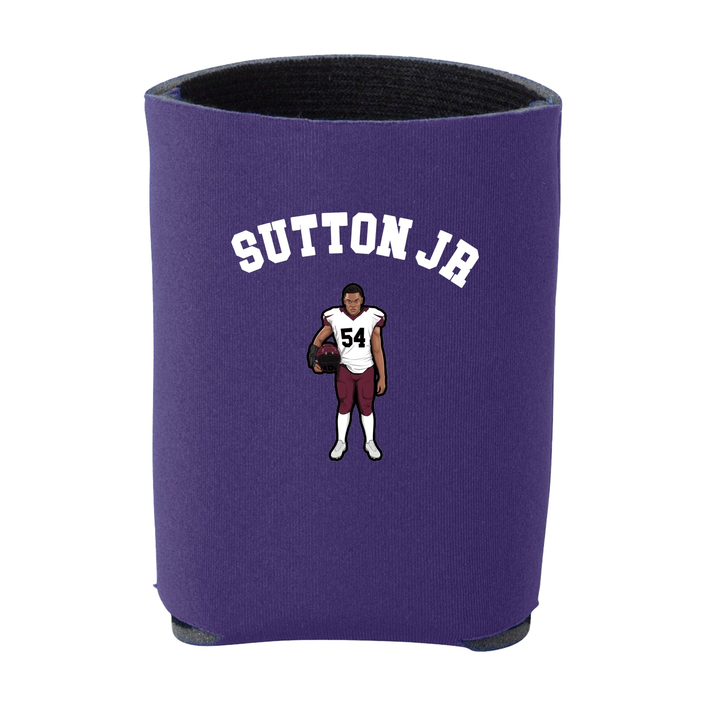 Can Holder — Shirsey Arch in Purple