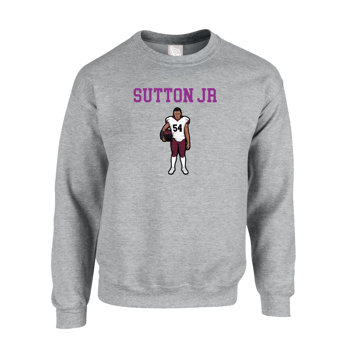 NIL Club Fleece Crew
